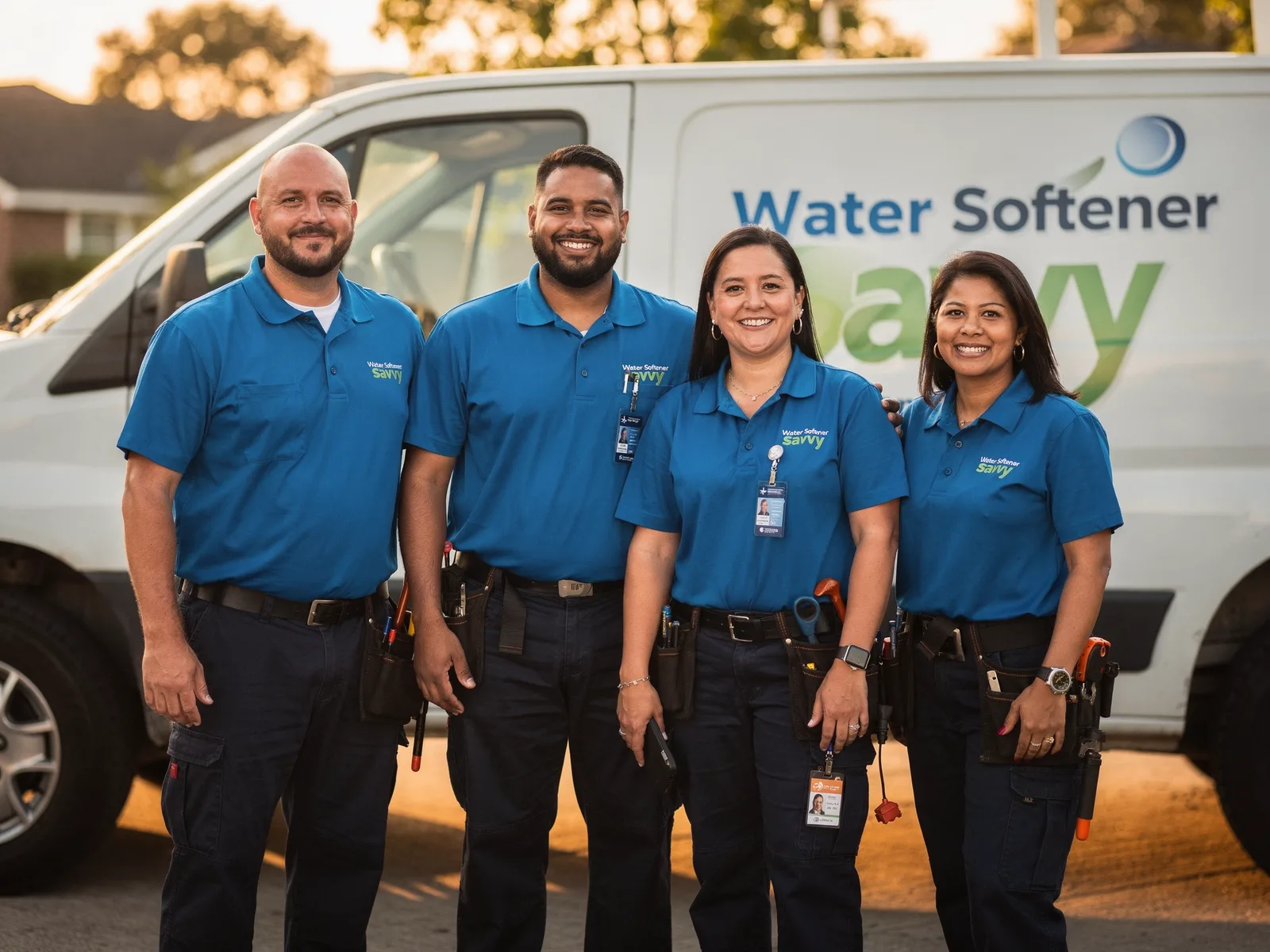 Water Softener Installation company in Nahunta, GA